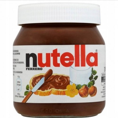 NUTELLA 350G