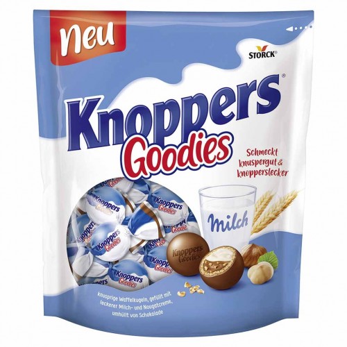 KNOPPERS GOODIES 180G