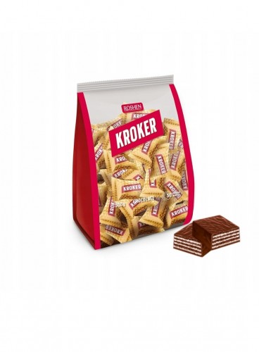 ROSEN-KROKER WAFELKI KAKAOWE 500G