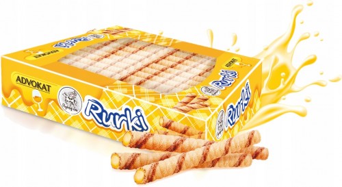 RURKI WAFLOWE ADWOKAT 450G