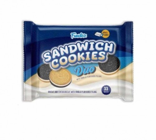 FUNDIEZ-SANDWICH DUO 250G