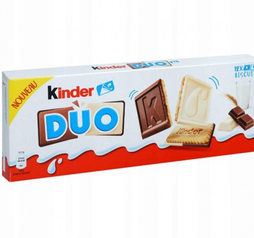 KINDER DUO 150G