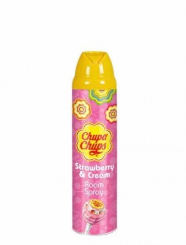 CHUPA CHUPS 300ML SPRAY ODŚW. STRAWBERRY CREAM