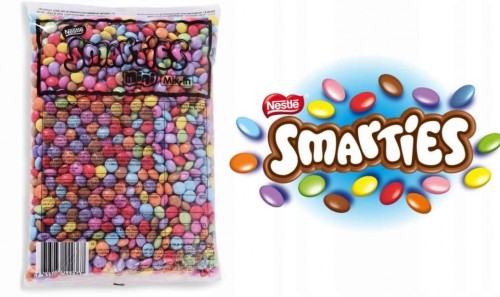 NESTLE SMARTIES 1KG