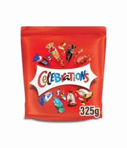 CUKIERKI CELEBRATIONS 325G