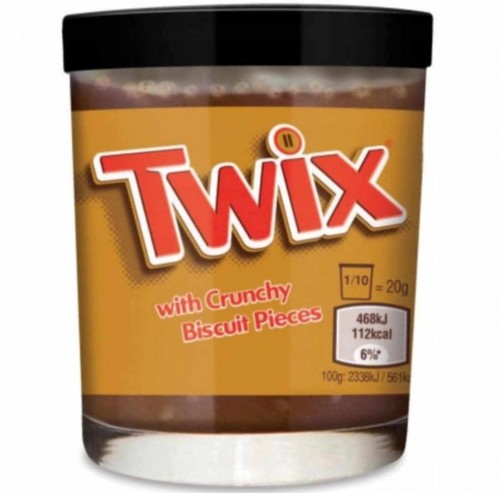 KREM CZEKOLADOWY TWIX 200G