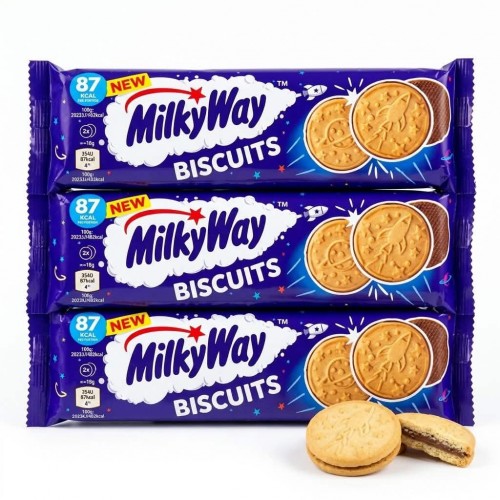 MILKYWAY BISCUIT 108G-3 PAK