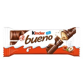 KINDER BUENO 43G
