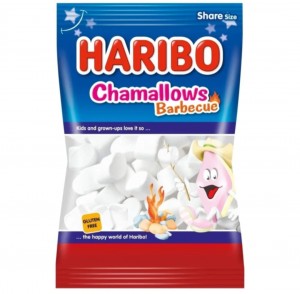 Haribo Pianki Barbecue 175g