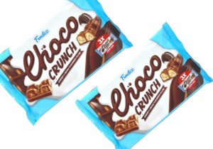 SCHOCO CRUNCH KREM OREO 2 PAK