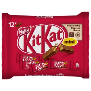 KIT-KAT MINIS 200G