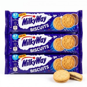 MILKYWAY BISCUIT 108G-3 PAK